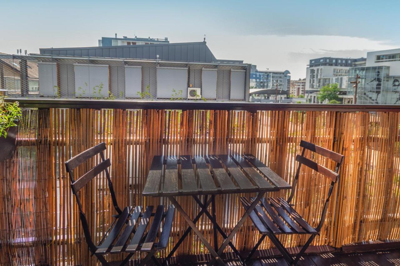 Appartement Ideal En Plein Centre Ville Proche Lac Annecy Exteriör bild