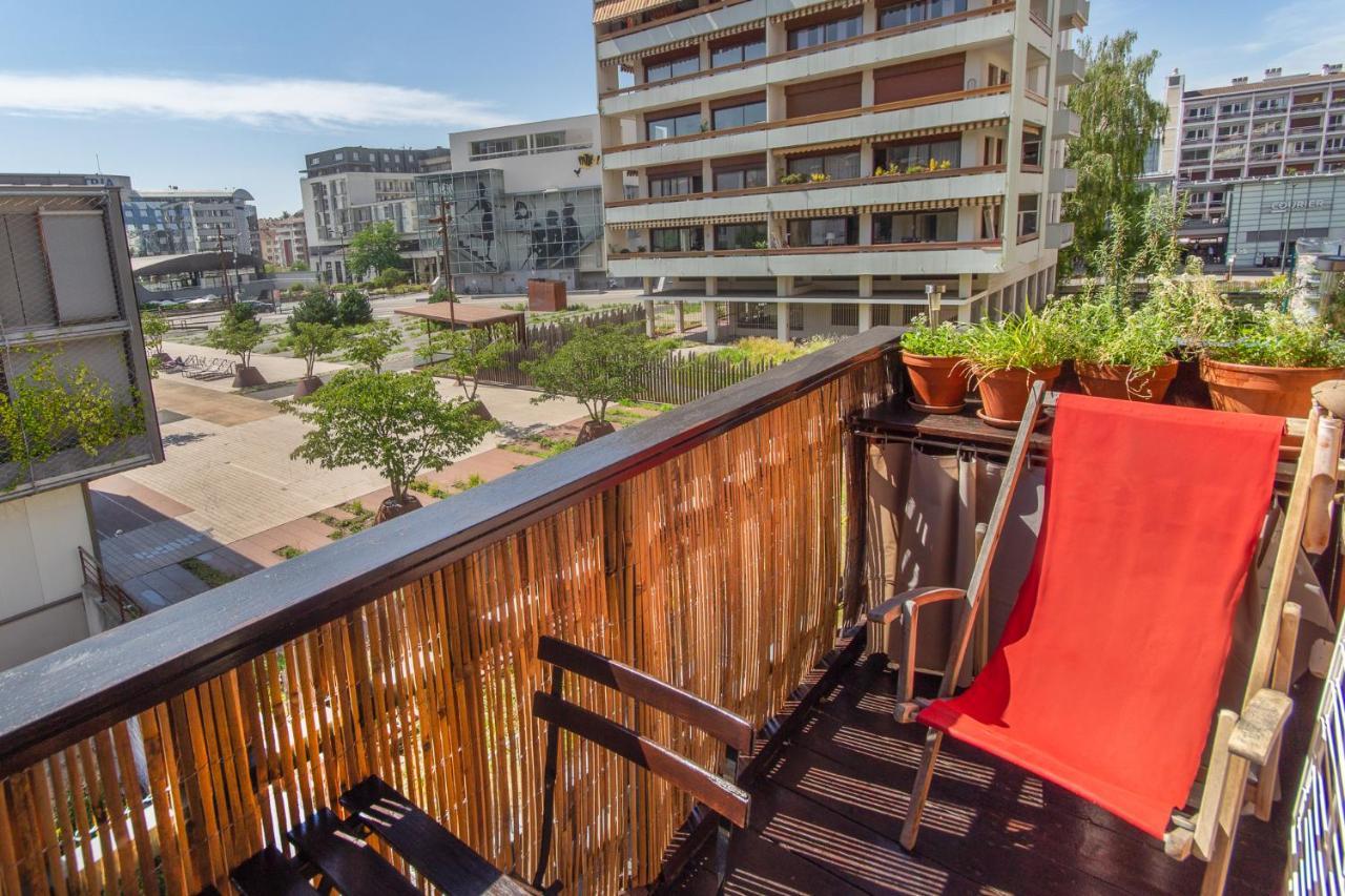 Appartement Ideal En Plein Centre Ville Proche Lac Annecy Exteriör bild
